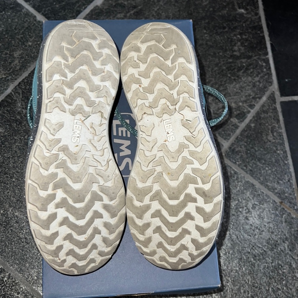 Lems Mesa Shoe in Arctic Blue - Size 7 (run small) - Picture 4 of 5